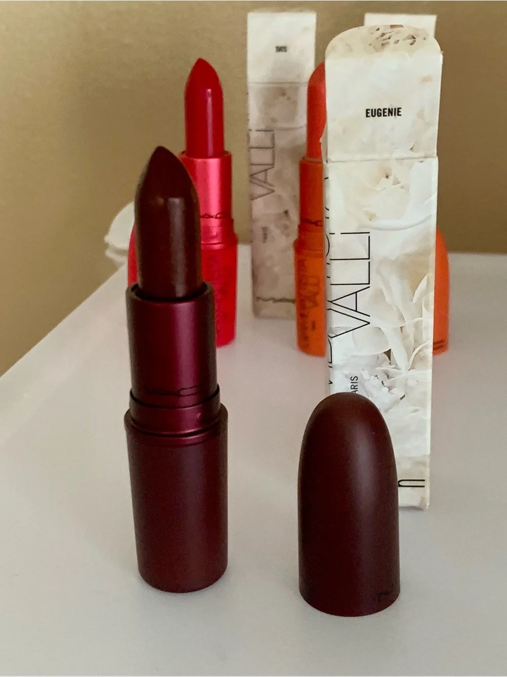 MAC GIAMBATTISTA VALLI COLLECTION (LIMITED EDITION) NEW IN BOX